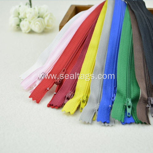 Ykk Heavy Duty Nylon Zippers